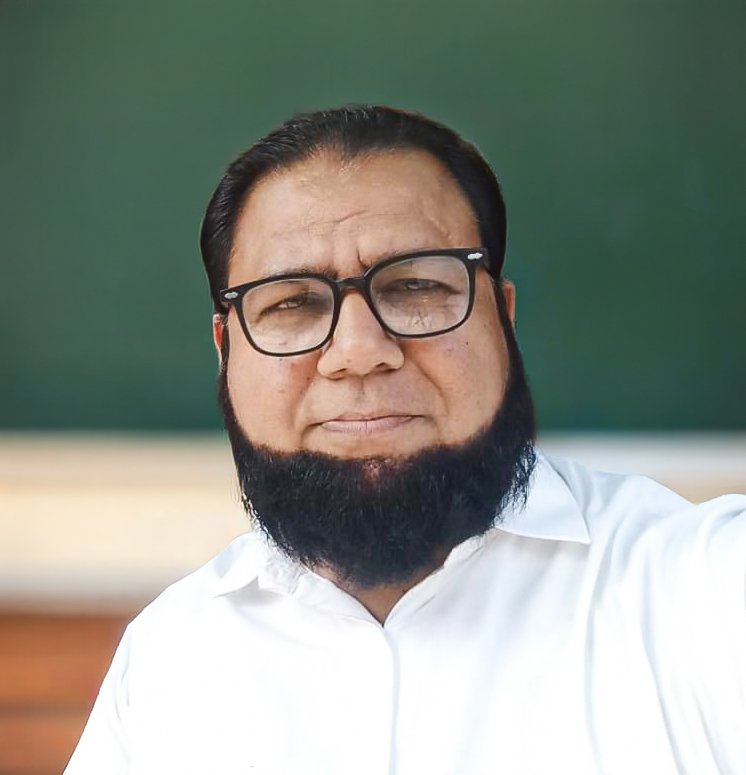 Sir Ikram-ul-Haq